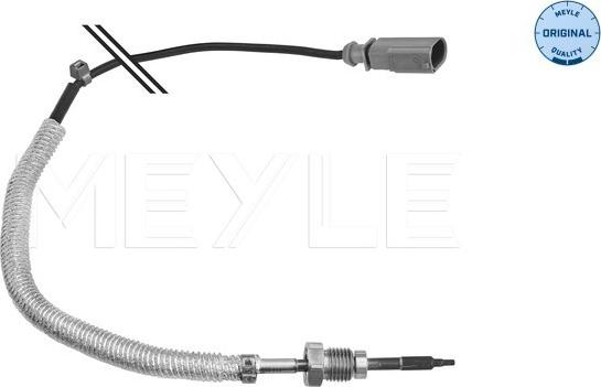 Meyle 114 800 0057 - Devējs, Izplūdes gāzu temperatūra ps1.lv