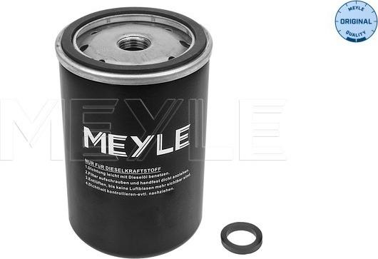 Meyle 114 323 0001 - Degvielas filtrs ps1.lv