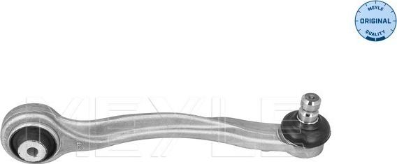 Meyle 116 050 0260 - Neatkarīgās balstiekārtas svira, Riteņa piekare ps1.lv