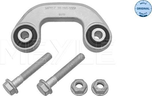 Meyle 116 060 0007 - Stiepnis / Atsaite, Stabilizators ps1.lv