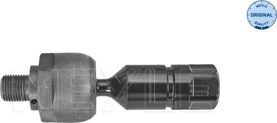 Meyle 11-16 031 0008 - Aksiālais šarnīrs, Stūres šķērsstiepnis ps1.lv