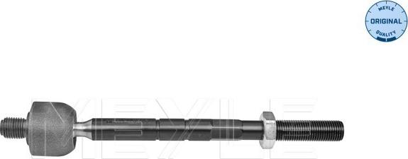 Meyle 11-16 031 0039 - Aksiālais šarnīrs, Stūres šķērsstiepnis ps1.lv