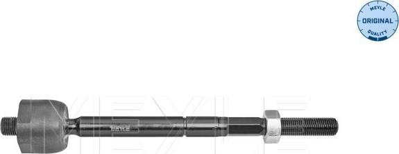 Meyle 11-16 031 0036 - Aksiālais šarnīrs, Stūres šķērsstiepnis ps1.lv