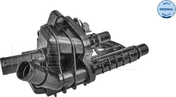 Meyle 11-28 228 0006 - Termostats, Dzesēšanas šķidrums ps1.lv