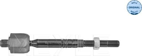 Meyle 18-16 031 0003 - Aksiālais šarnīrs, Stūres šķērsstiepnis ps1.lv