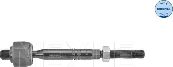 Meyle 18-16 031 0002 - Aksiālais šarnīrs, Stūres šķērsstiepnis ps1.lv