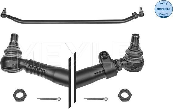 Meyle 12-34 250 6860 - Stūres šķērsstiepnis ps1.lv