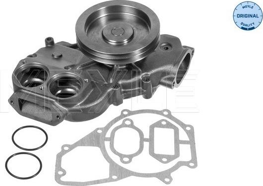 Meyle 12-33 500 0001 - Ūdenssūknis ps1.lv
