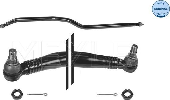 Meyle 836 040 0020 - Stūres garenstiepnis ps1.lv