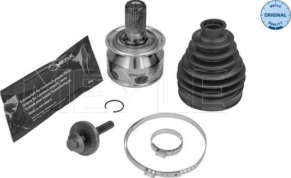 Meyle 35-14 498 0015 - Šarnīru komplekts, Piedziņas vārpsta ps1.lv