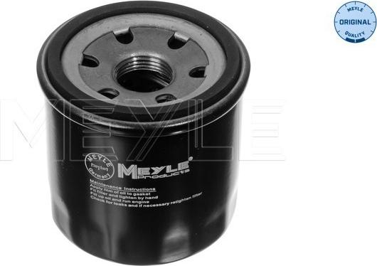 Meyle 35-14 322 0000 - Eļļas filtrs ps1.lv