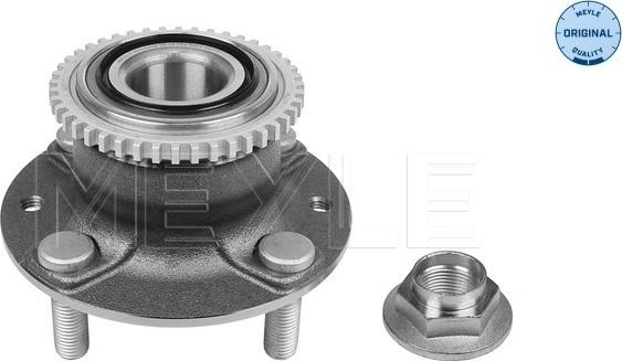 Meyle 35-14 752 0002 - Riteņa rumba ps1.lv