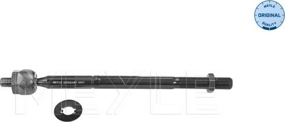 Meyle 35-16 031 0001 - Aksiālais šarnīrs, Stūres šķērsstiepnis ps1.lv