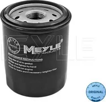 Meyle 36-14 322 0002 - Eļļas filtrs ps1.lv