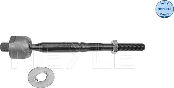 Meyle 36-16 031 0064 - Aksiālais šarnīrs, Stūres šķērsstiepnis ps1.lv