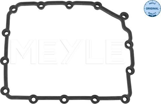 Meyle 300 139 0003 - Blīve, Eļļas vācele-Autom. pārnesumkārba ps1.lv