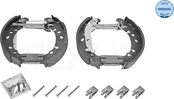 Meyle 30-14 533 0025/K - Bremžu loku komplekts ps1.lv