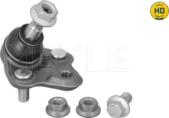 Meyle 30-16 010 0084/HD - Balst / Virzošais šarnīrs ps1.lv