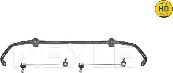 Meyle 314 653 0012/HD - Stabilizators, Balstiekārta ps1.lv