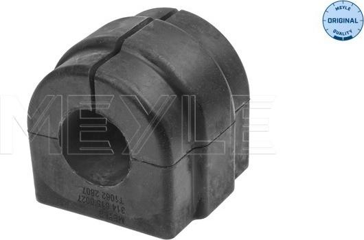 Meyle 314 615 0027 - Bukse, Stabilizators ps1.lv