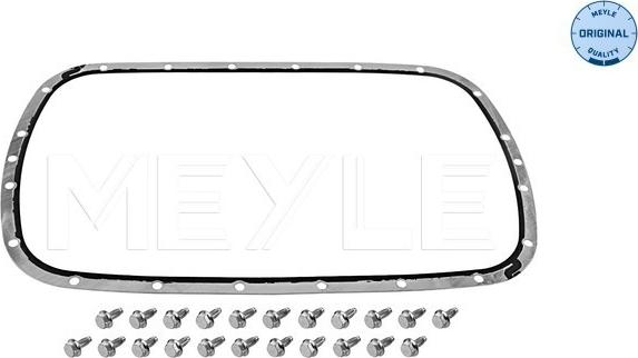 Meyle 314 139 0001 - Blīve, Eļļas vācele-Autom. pārnesumkārba ps1.lv