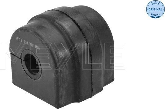 Meyle 314 715 0014 - Bukse, Stabilizators ps1.lv