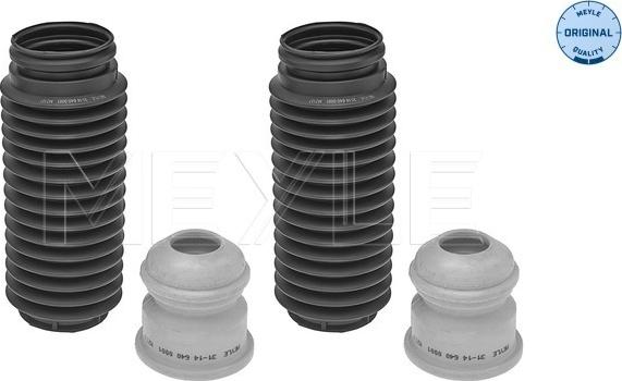 Meyle 31-14 640 0001 - Putekļu aizsargkomplekts, Amortizators ps1.lv