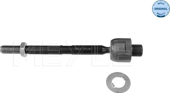 Meyle 31-16 030 0019 - Aksiālais šarnīrs, Stūres šķērsstiepnis ps1.lv