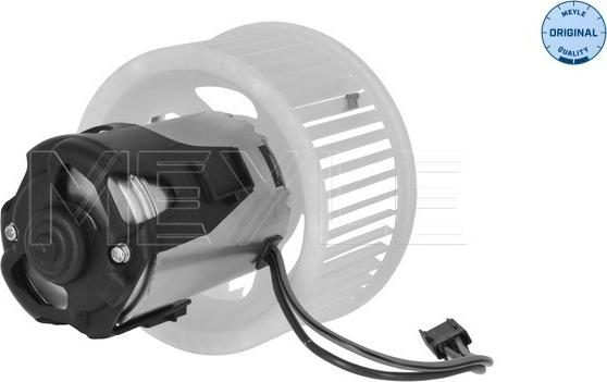 Meyle 312 237 0003 - Salona ventilators ps1.lv