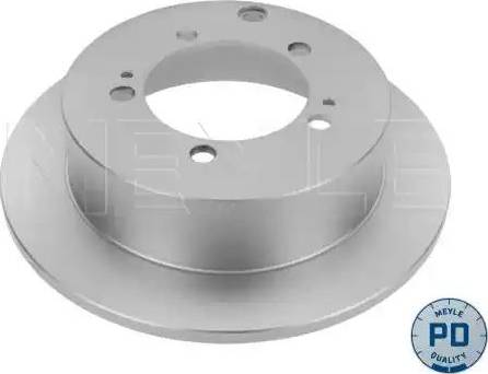 Meyle 32-15 523 0004/PD - Bremžu diski ps1.lv