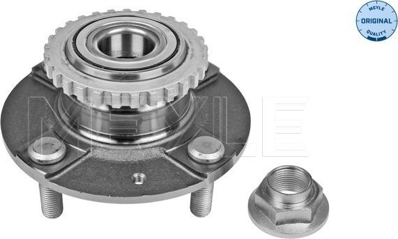 Meyle 37-14 752 0004 - Riteņa rumba ps1.lv