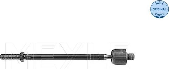 Meyle 37-16 031 0007 - Aksiālais šarnīrs, Stūres šķērsstiepnis ps1.lv