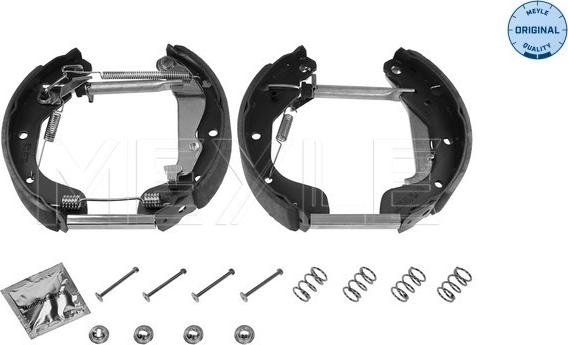 Meyle 29-14 533 0026/K - Bremžu loku komplekts ps1.lv