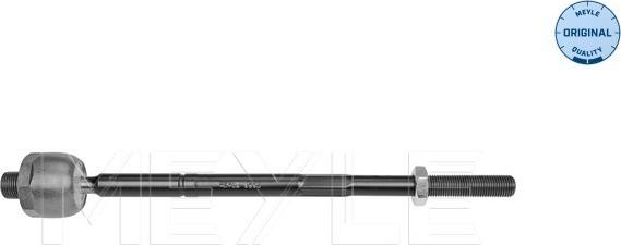 Meyle 216 031 0020 - Aksiālais šarnīrs, Stūres šķērsstiepnis ps1.lv