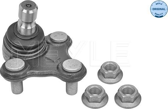 Meyle 28-16 010 0013 - Balst / Virzošais šarnīrs ps1.lv