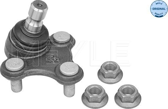 Meyle 28-16 010 0012 - Balst / Virzošais šarnīrs ps1.lv