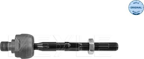 Meyle 28-16 031 0011 - Aksiālais šarnīrs, Stūres šķērsstiepnis ps1.lv