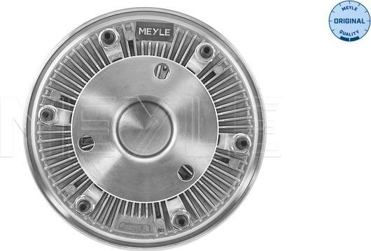 Meyle 234 234 0006 - Sajūgs, Radiatora ventilators ps1.lv