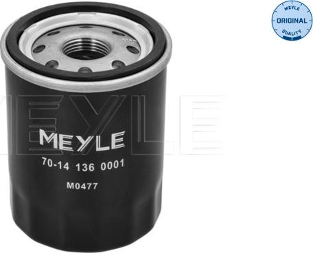 Meyle 70-14 136 0001 - Hidrofiltrs, Automātiskā pārnesumkārba ps1.lv