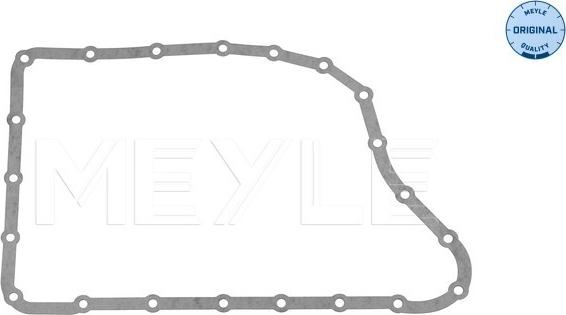 Meyle 714 139 0001 - Blīve, Eļļas vācele-Autom. pārnesumkārba ps1.lv