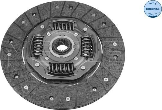 Meyle 717 240 2300 - Sajūga disks ps1.lv