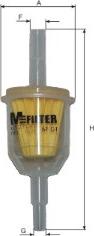 Mfilter BF 01 - Degvielas filtrs ps1.lv
