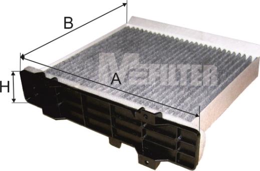 Mfilter K 9017C - Filtrs, Salona telpas gaiss ps1.lv