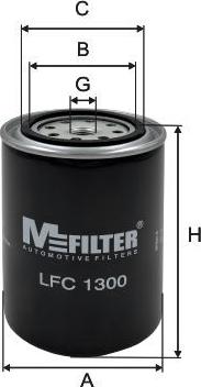 Mfilter L 1300C - Dzesēšanas šķidruma filtrs ps1.lv