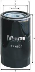 Mfilter TF 6505 - Eļļas filtrs ps1.lv