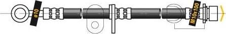 MGA F4901 - Bremžu šļūtene ps1.lv
