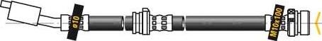 MGA F5409 - Bremžu šļūtene ps1.lv