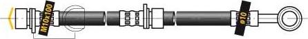 MGA F6577 - Bremžu šļūtene ps1.lv