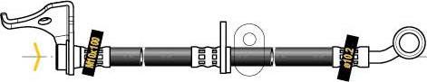 MGA F7054 - Bremžu šļūtene ps1.lv