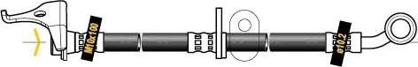 MGA F7055 - Bremžu šļūtene ps1.lv